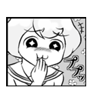 少年達の漫画風スタンプ（個別スタンプ：26）