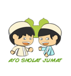 Sholeh Kidz（個別スタンプ：15）