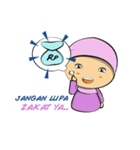 Sholeh Kidz（個別スタンプ：28）