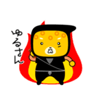 子ども忍者 じゃがあ丸（個別スタンプ：16）