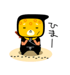 子ども忍者 じゃがあ丸（個別スタンプ：21）