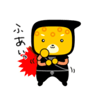 子ども忍者 じゃがあ丸（個別スタンプ：24）