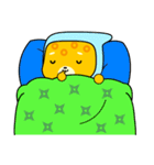 子ども忍者 じゃがあ丸（個別スタンプ：36）