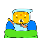 子ども忍者 じゃがあ丸（個別スタンプ：37）