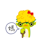 Pick Lightning You tell I said（個別スタンプ：3）