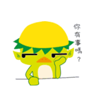 Pick Lightning You tell I said（個別スタンプ：30）