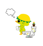Pick Lightning You tell I said（個別スタンプ：33）