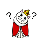 ネコKing（個別スタンプ：2）