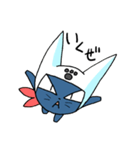 ネコ忍 ジェー（個別スタンプ：5）