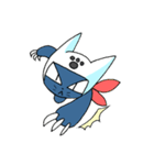ネコ忍 ジェー（個別スタンプ：10）