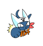 ネコ忍 ジェー（個別スタンプ：11）