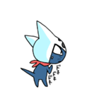 ネコ忍 ジェー（個別スタンプ：30）