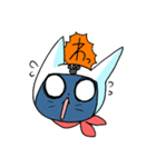 ネコ忍 ジェー（個別スタンプ：31）