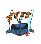 ネコ忍 ジェー（個別スタンプ：36）