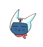 ネコ忍 ジェー（個別スタンプ：37）