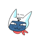 ネコ忍 ジェー（個別スタンプ：38）