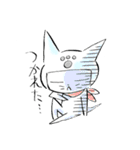 ネコ忍 ジェー（個別スタンプ：39）