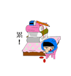 Scholar＆book（個別スタンプ：7）