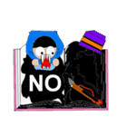 Scholar＆book（個別スタンプ：8）