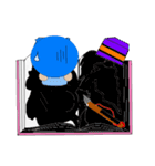 Scholar＆book（個別スタンプ：13）