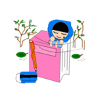 Scholar＆book（個別スタンプ：20）