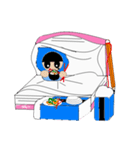Scholar＆book（個別スタンプ：22）