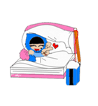 Scholar＆book（個別スタンプ：30）