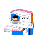 Scholar＆book（個別スタンプ：34）