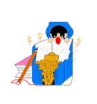Scholar＆book（個別スタンプ：36）