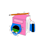 Scholar＆book（個別スタンプ：37）