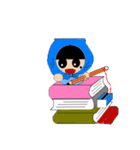 Scholar＆book（個別スタンプ：39）