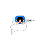 Scholar＆Toilet paper（個別スタンプ：38）