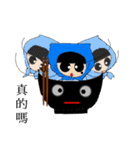 Scholar＆Bowl（個別スタンプ：6）