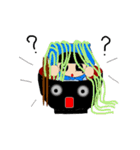 Scholar＆Bowl（個別スタンプ：7）