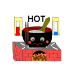 Scholar＆Bowl（個別スタンプ：12）