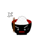 Scholar＆Bowl（個別スタンプ：21）
