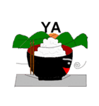 Scholar＆Bowl（個別スタンプ：30）