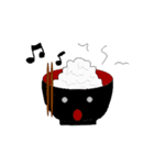 Scholar＆Bowl（個別スタンプ：37）