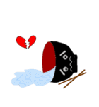Scholar＆Bowl（個別スタンプ：39）