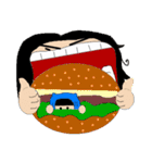 Scholar＆Qiuchan（個別スタンプ：5）