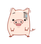 Do-Do Little Pig（個別スタンプ：18）