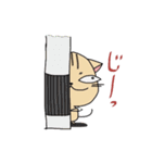 堕天使 ねこの助（個別スタンプ：5）