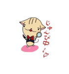 堕天使 ねこの助（個別スタンプ：13）