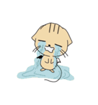 堕天使 ねこの助（個別スタンプ：20）