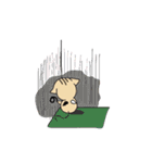 堕天使 ねこの助（個別スタンプ：21）