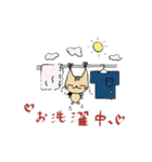 堕天使 ねこの助（個別スタンプ：23）