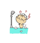 堕天使 ねこの助（個別スタンプ：26）