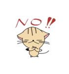 堕天使 ねこの助（個別スタンプ：28）