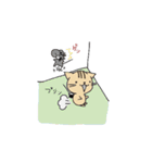 堕天使 ねこの助（個別スタンプ：30）
