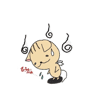 堕天使 ねこの助（個別スタンプ：33）
